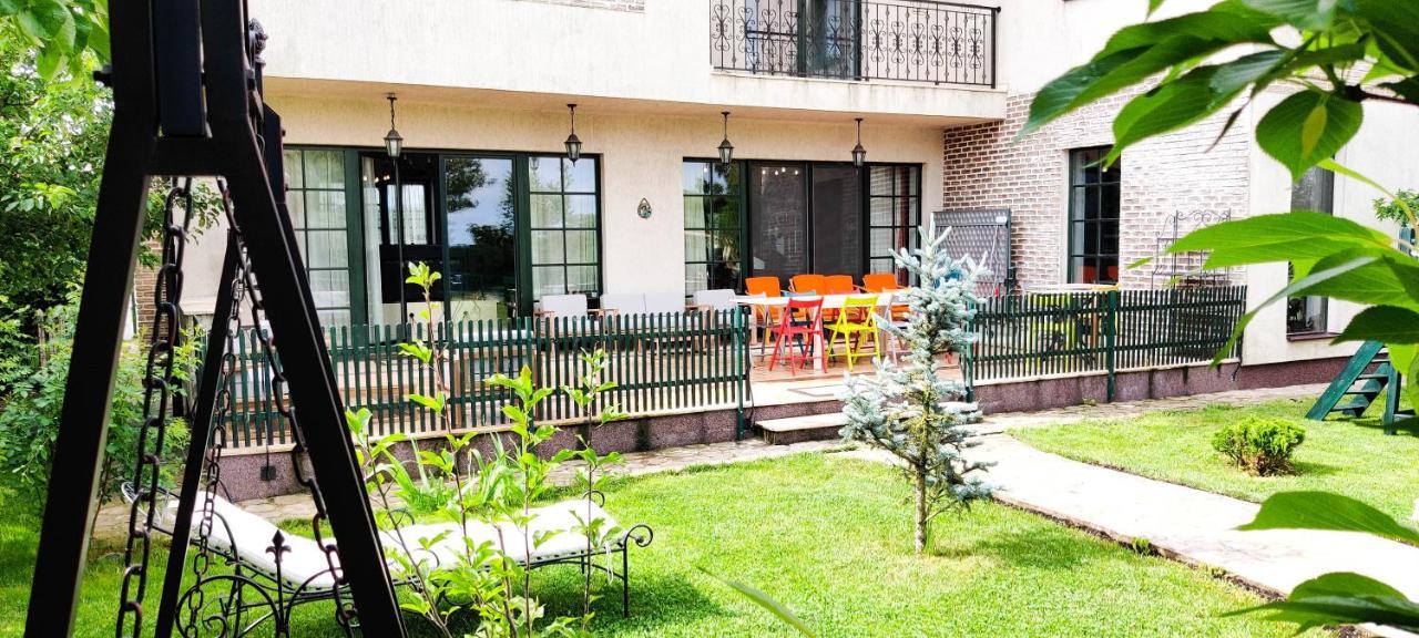 Ravi Residence Dascalu Bagian luar foto
