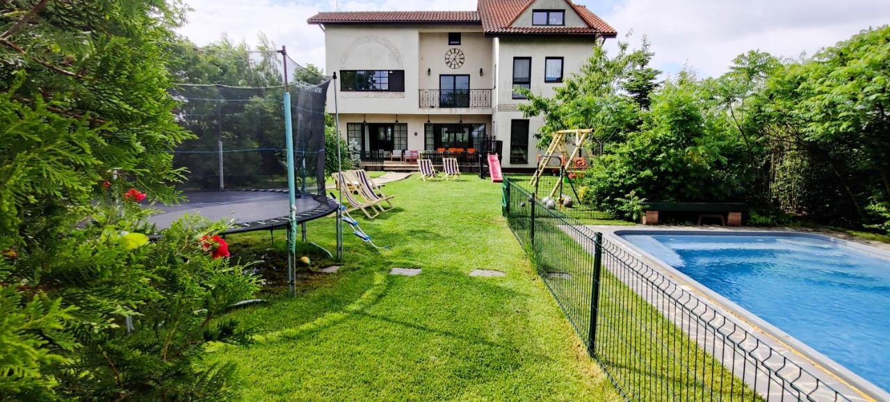 Ravi Residence Dascalu Bagian luar foto