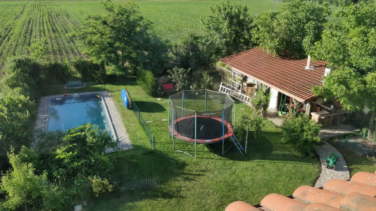 Ravi Residence Dascalu Bagian luar foto